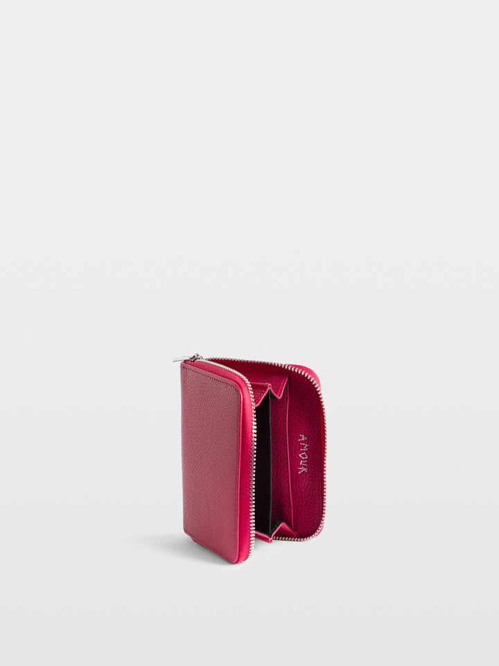 Billetera Mini ZV Fucsia