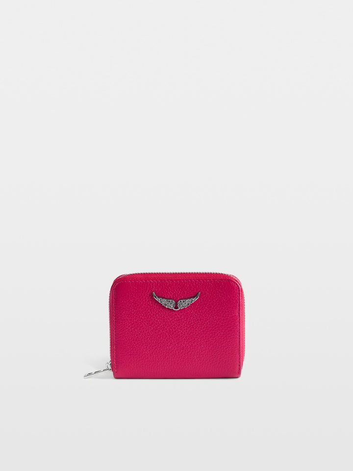 Billetera Mini ZV Fucsia
