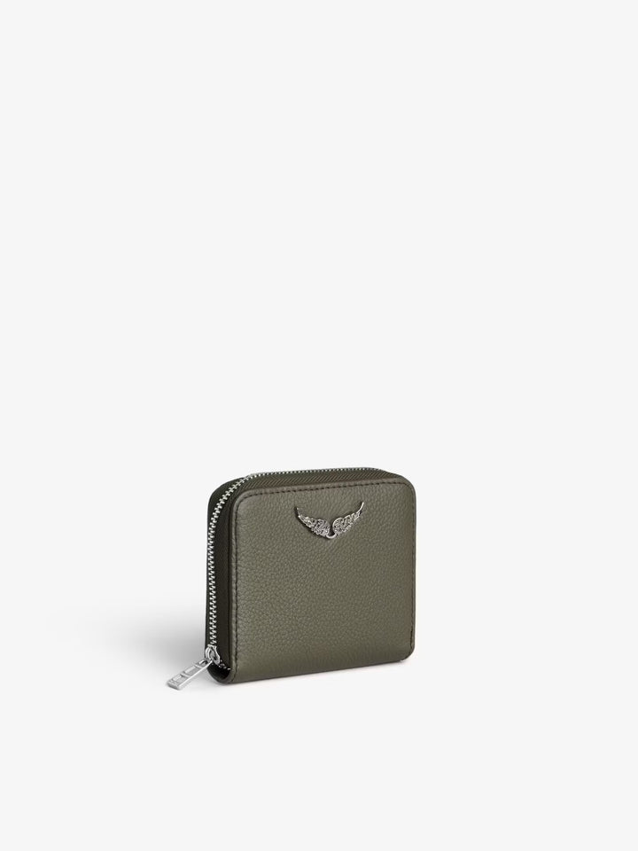 Billetera Mini ZV Musgo