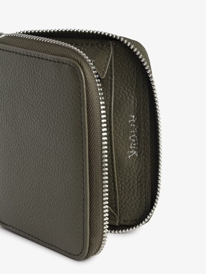 Billetera Mini ZV Musgo