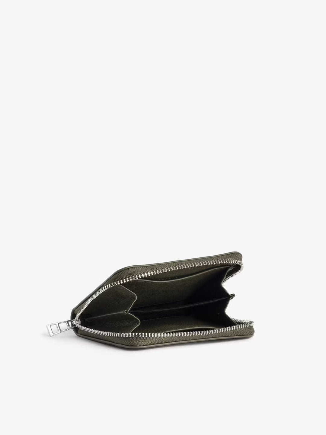 Billetera Mini ZV Musgo