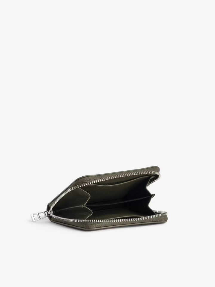 Billetera Mini ZV Musgo