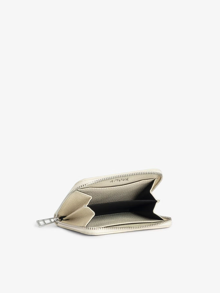 Billetera Mini ZV Love Tag