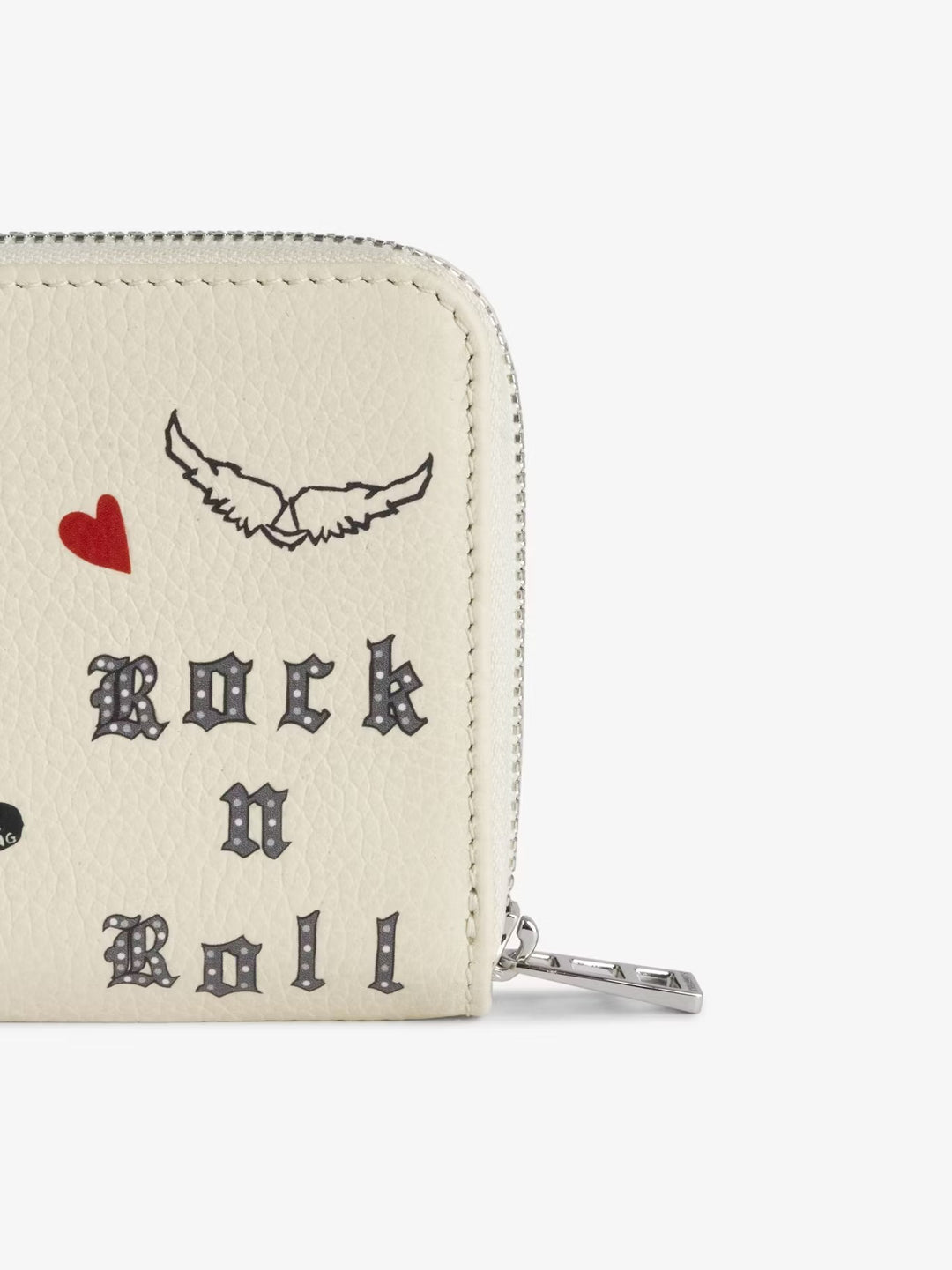 Billetera Mini ZV Love Tag
