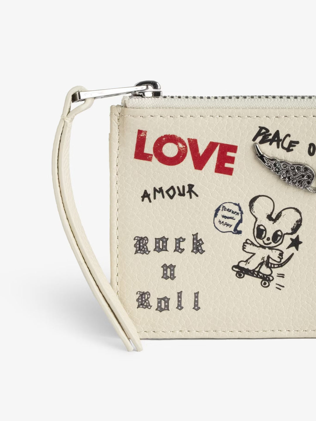Tarjetero ZV Card Love Tag