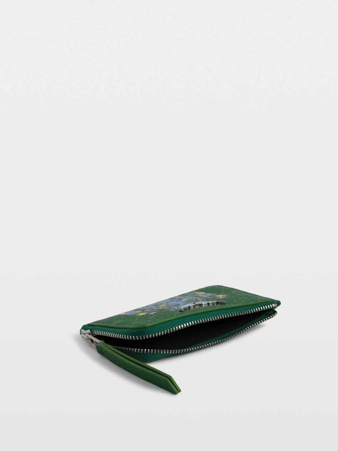 Tarjetero ZV Card Monogram Verde
