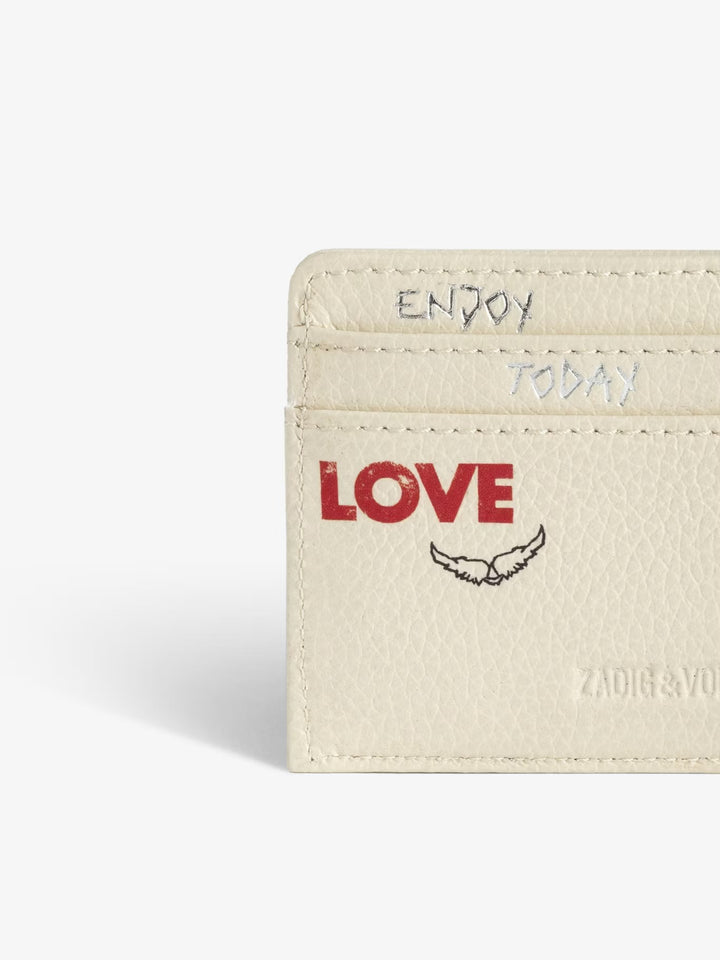 Tarjetero ZV Pass Love Tag