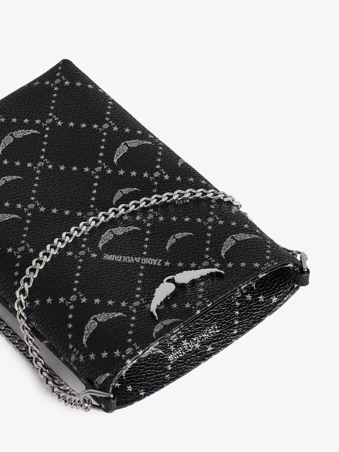 Cartera Rock Phone Pouch Monogram