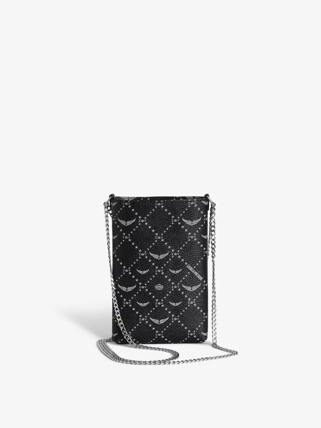 Cartera Rock Phone Pouch Monogram