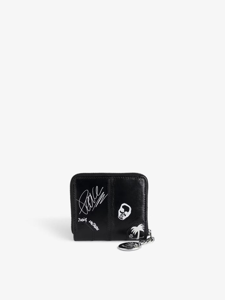 Billetera Sunny Mini Tag