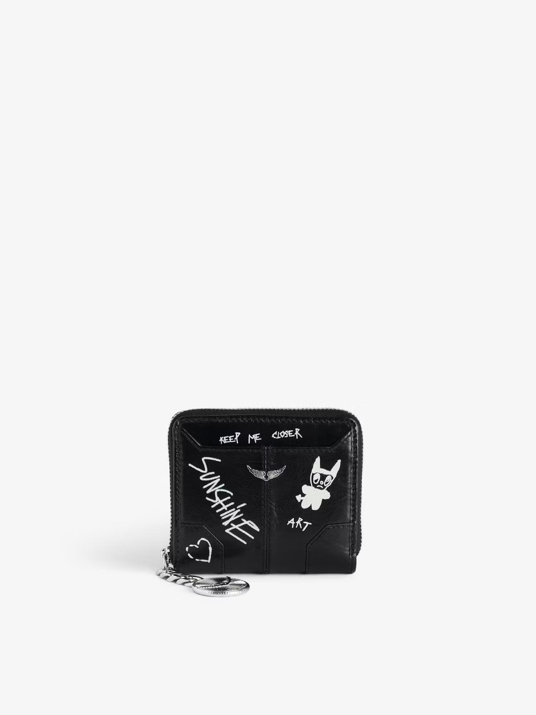 Billetera Sunny Mini Tag