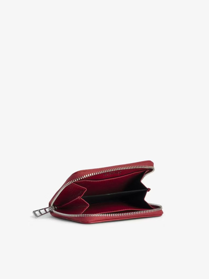 Billetera Mini ZV Cherry