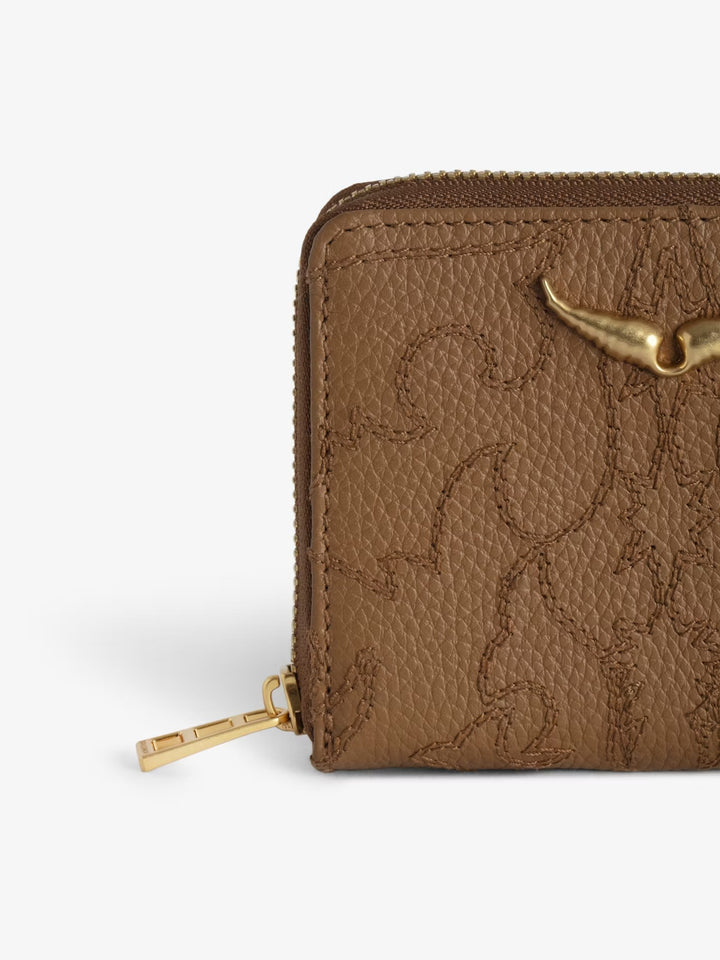 Billetera Mini ZV Western