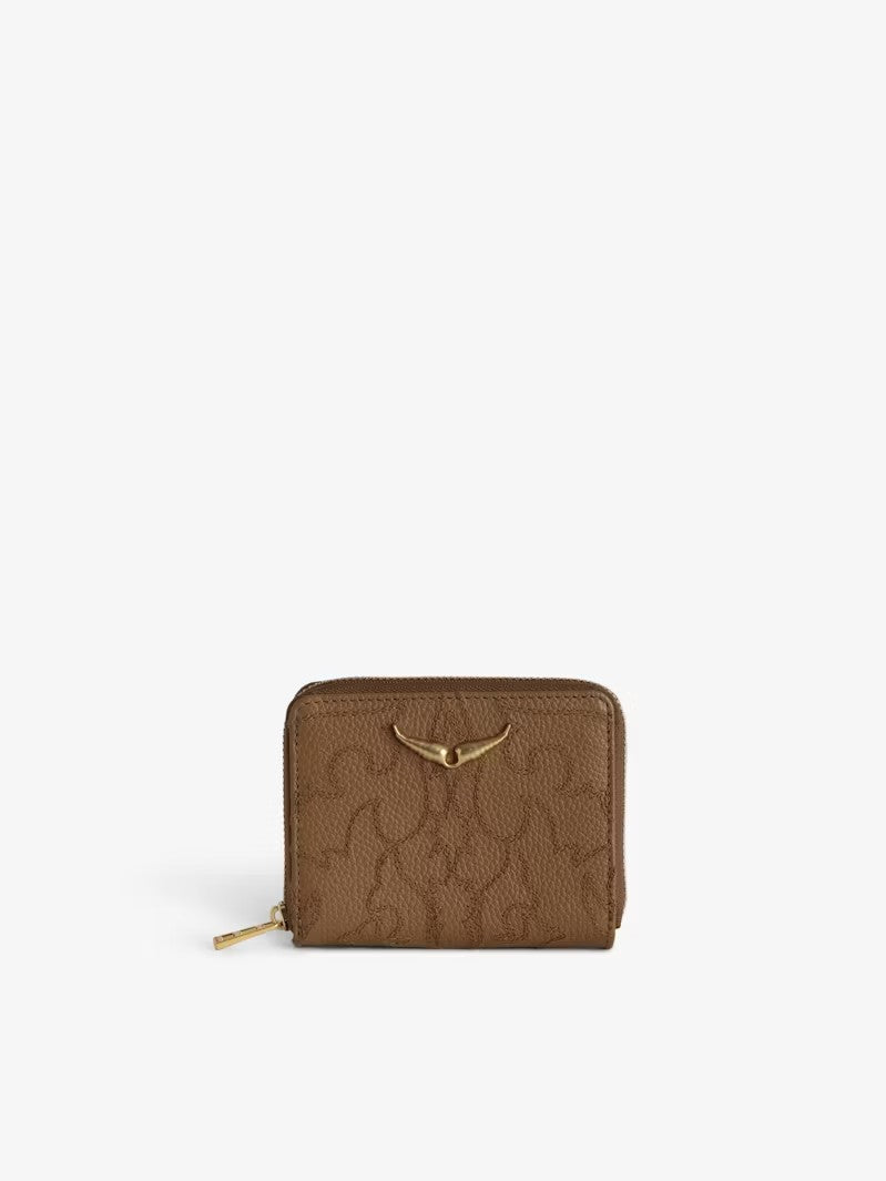 Billetera Mini ZV Western