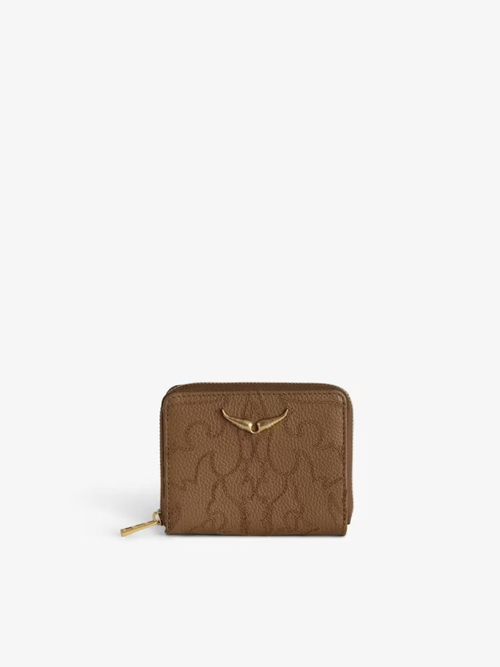 Billetera Mini ZV Western