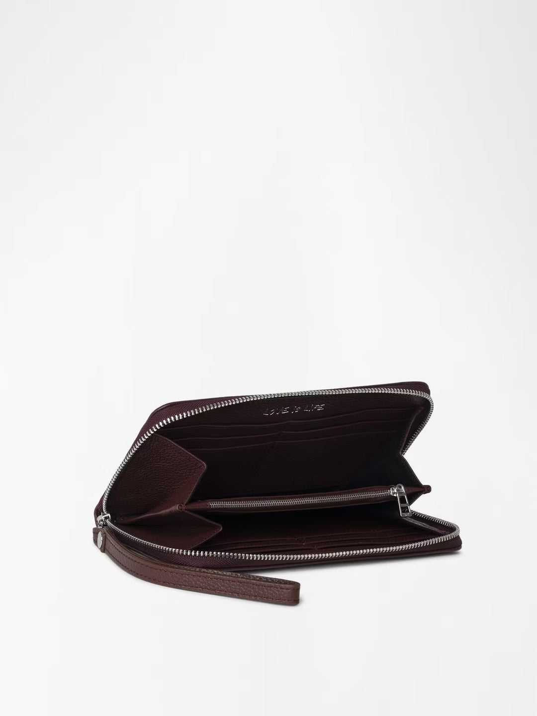 Billetera Compagnon Burdeo