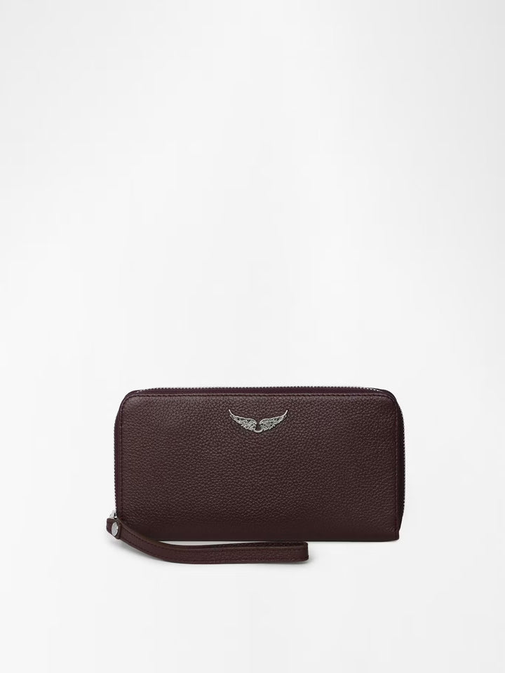 Billetera Compagnon Burdeo