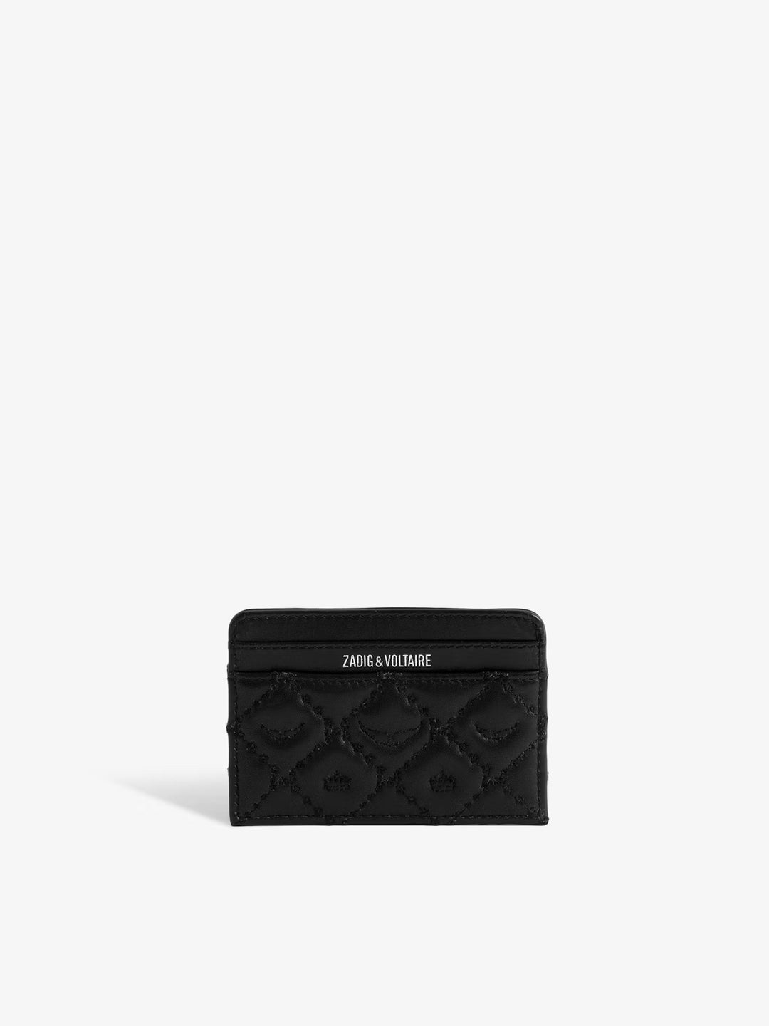 Tarjetero ZV Pass Quilted Monogram