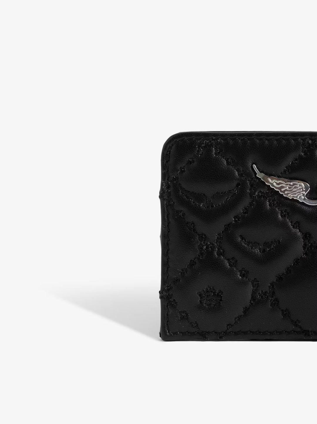 Tarjetero ZV Pass Quilted Monogram