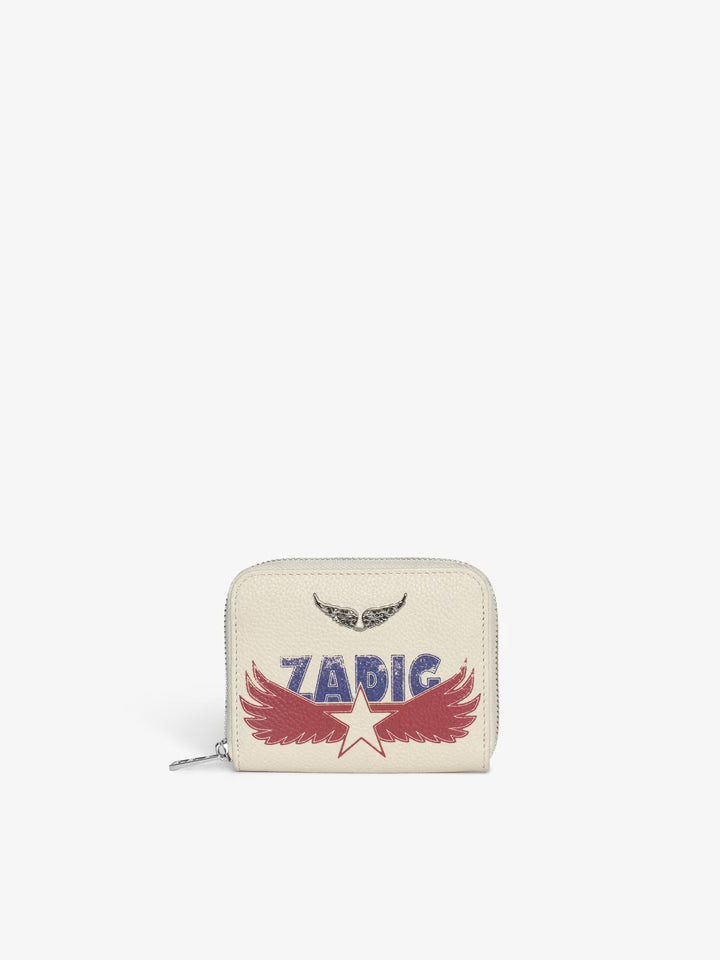 Billetera Mini ZV America