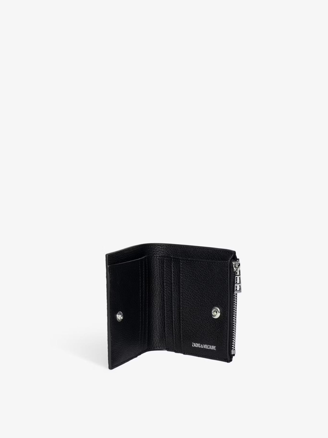 Billetera ZV Wallet Monogram Negro