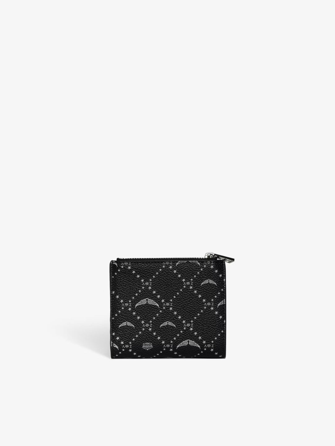 Billetera ZV Wallet Monogram Negro