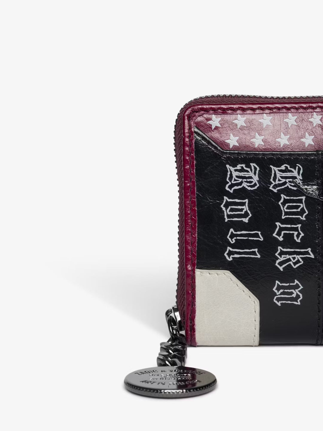 Billetera Sunny Mini Punk