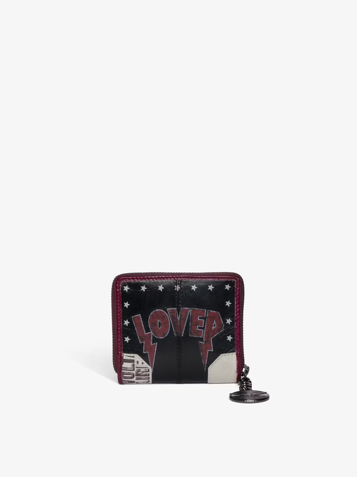 Billetera Sunny Mini Punk