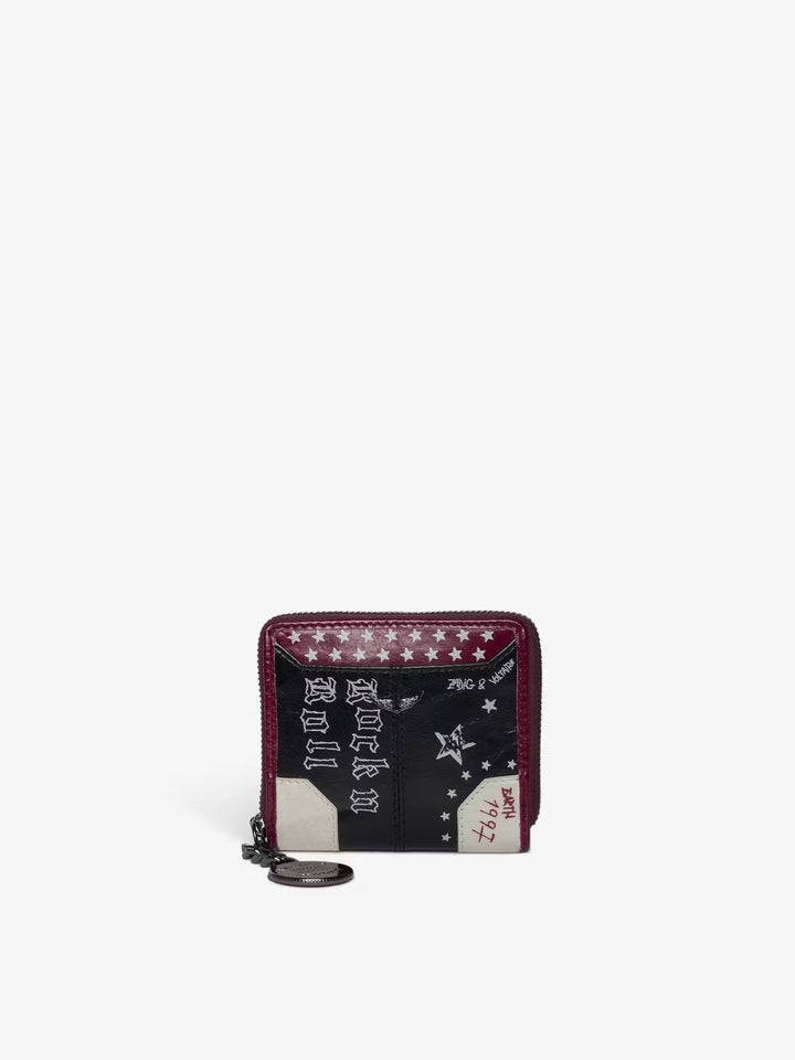 Billetera Sunny Mini Punk