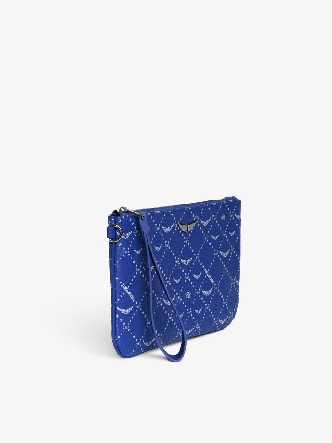 Sobre Z Pouch Monogram Azul