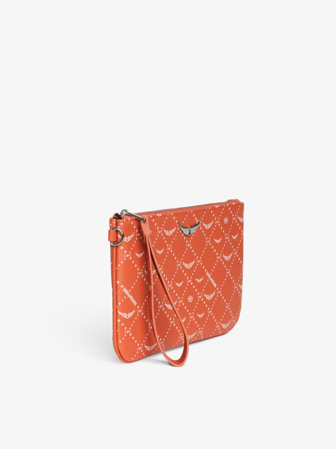 Sobre Z Pouch Monogram Naranjo