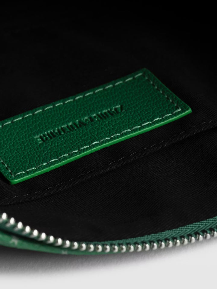 Sobre Z Pouch Monogram Verde
