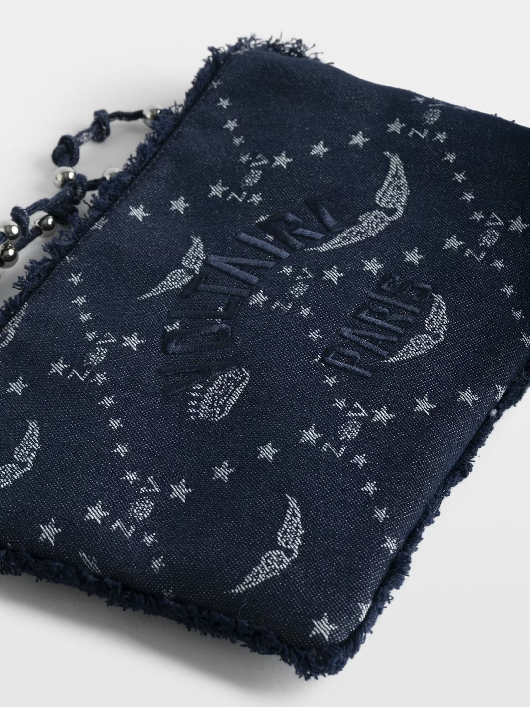 Sobre Angel Pouch Denim Monogram