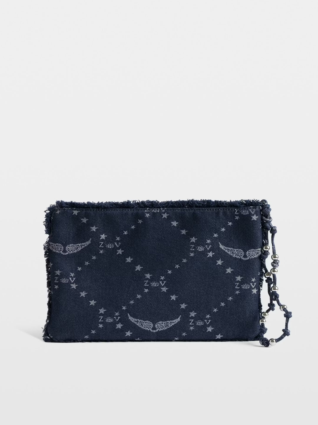 Sobre Angel Pouch Denim Monogram