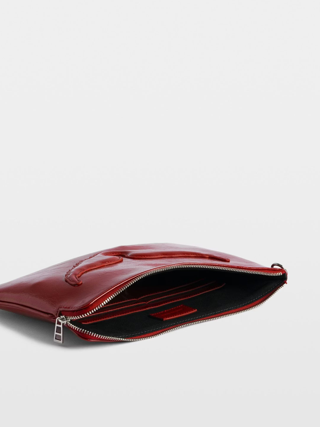 Sobre Angel Pouch Rojo