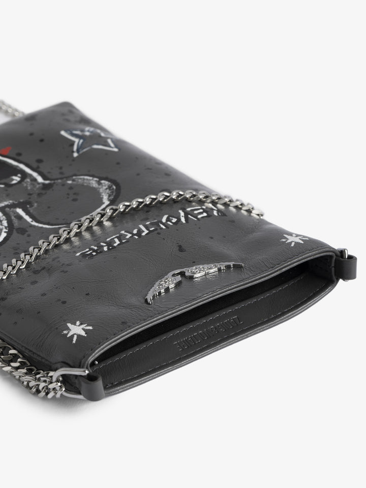 Cartera Rock Phone Pouch Humberto