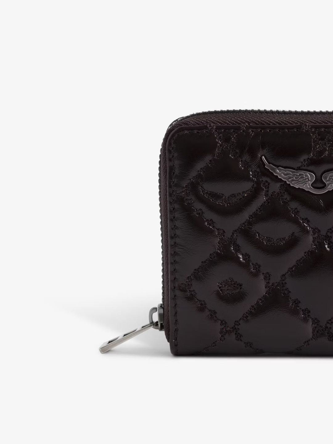 Billetera Mini ZV Vintage Monogram