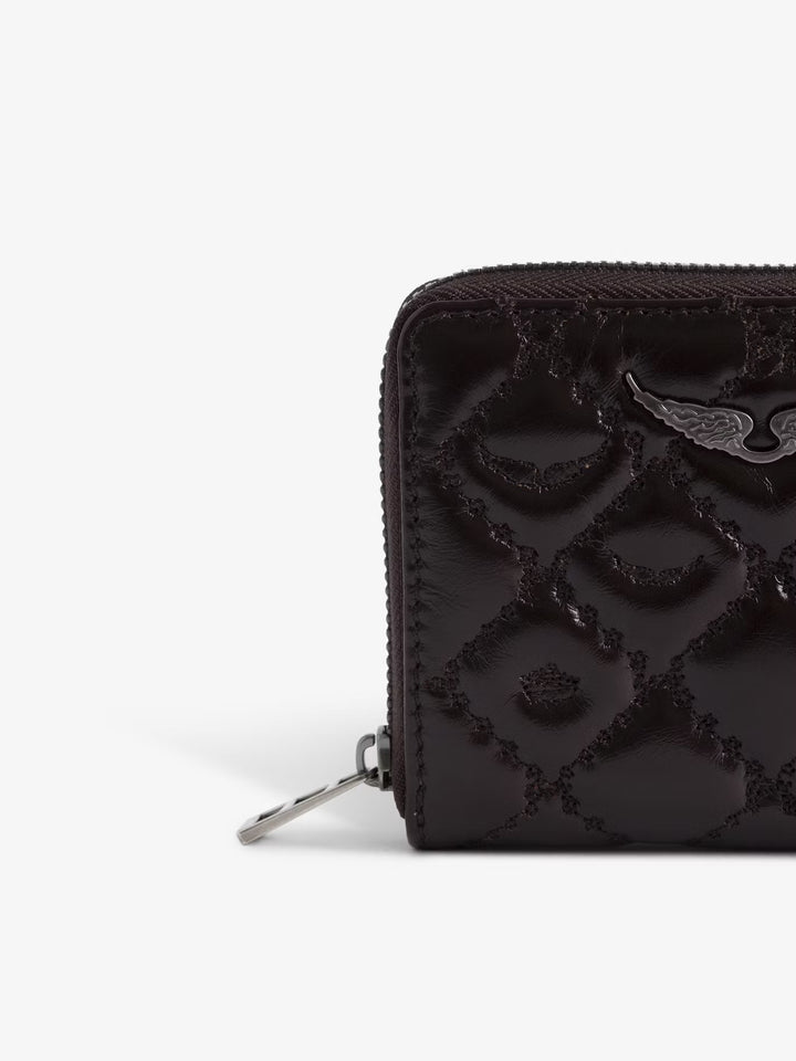 Billetera Mini ZV Vintage Monogram