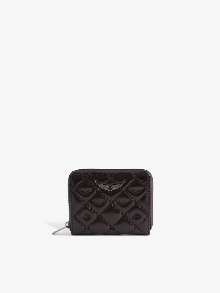 Billetera Mini ZV Vintage Monogram