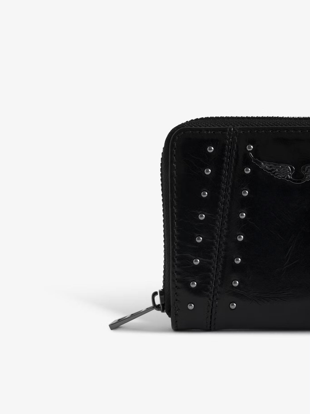 Billetera Mini ZV Vintage Studs