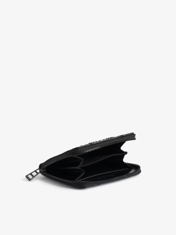 Billetera Mini ZV Vintage Studs