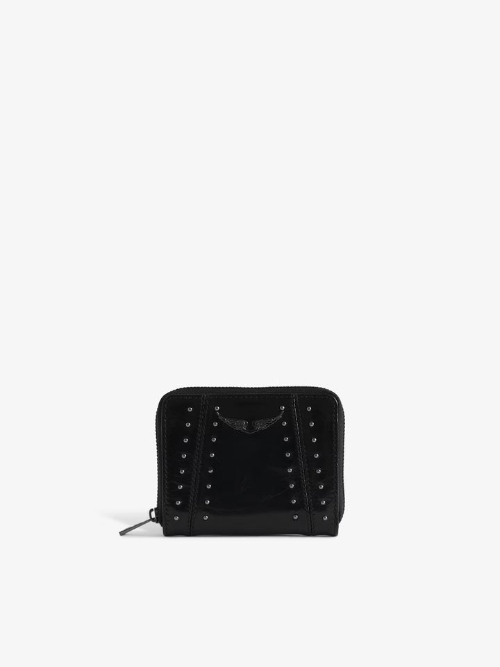 Billetera Mini ZV Vintage Studs