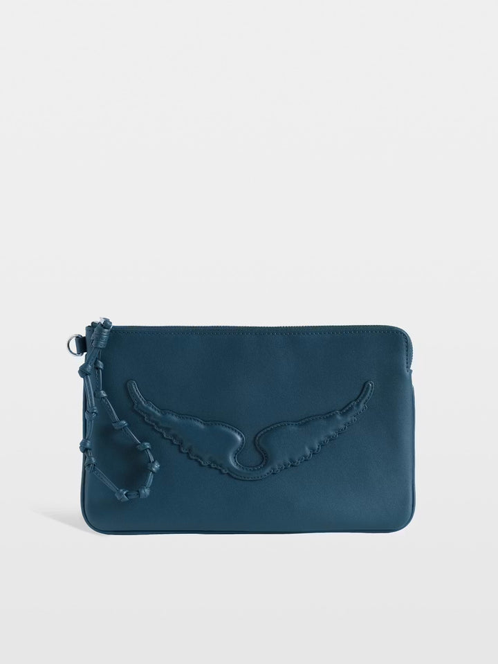 Sobre angel Pouch Petróleo