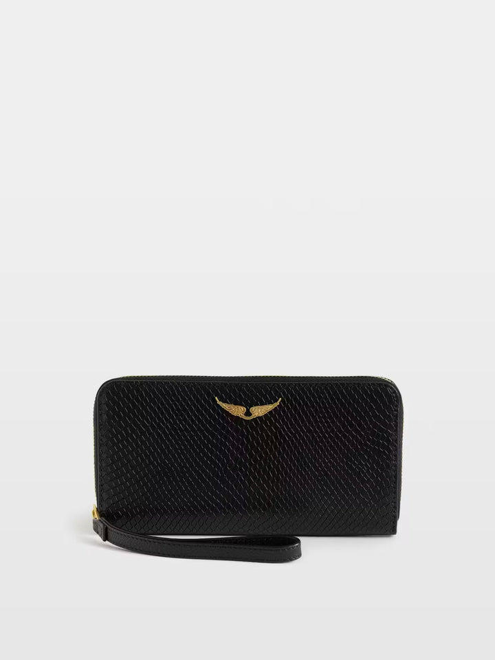 Billetera Compagnon Soft Wild