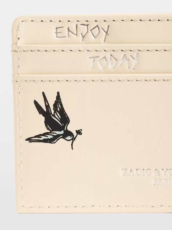 Tarjetero ZV Pass Tattoo