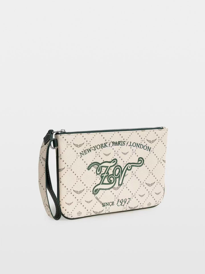 Estuche Z Pouch Monogram Tennis