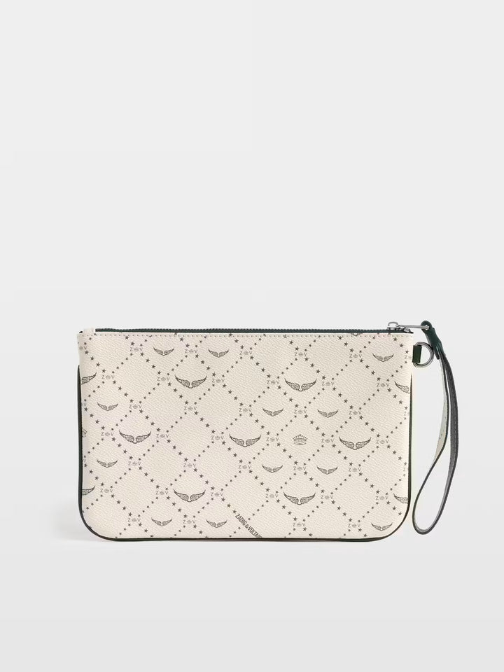 Estuche Z Pouch Monogram Tennis