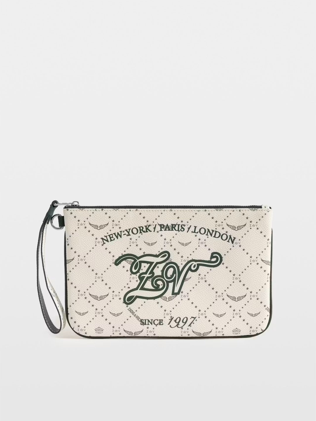 Estuche Z Pouch Monogram Tennis