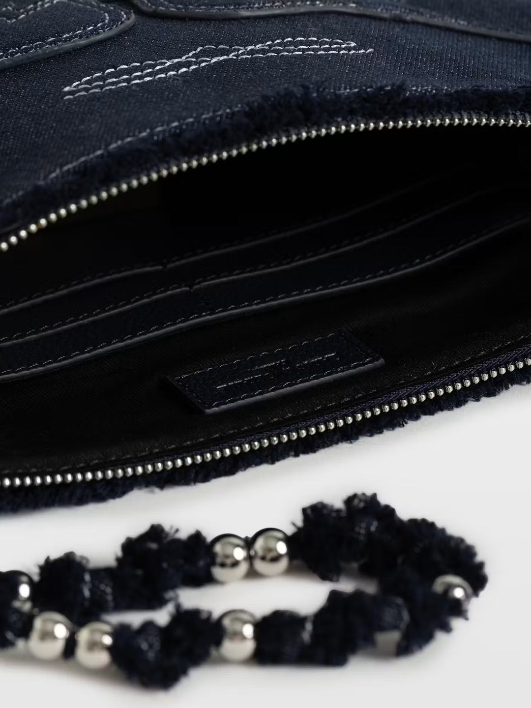 Estuche Angel Denim Western