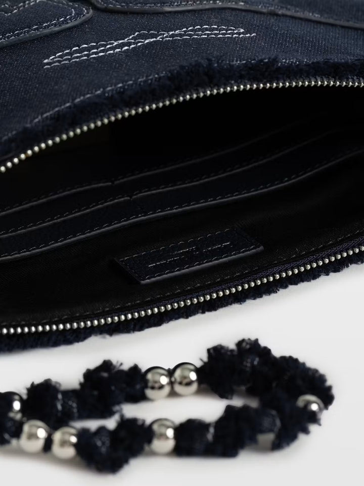 Estuche Angel Denim Western